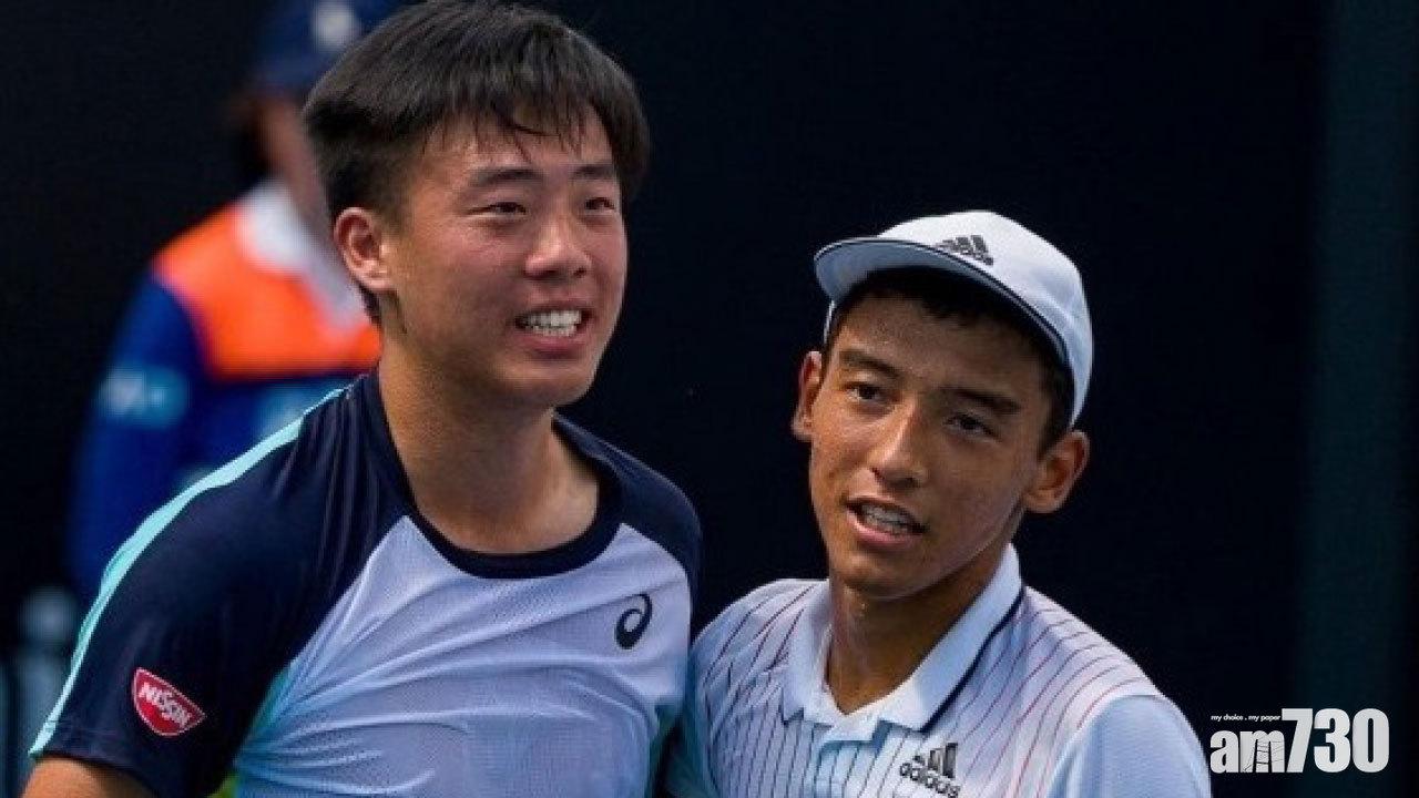 今爭入決賽 黃澤林多謝港人支持