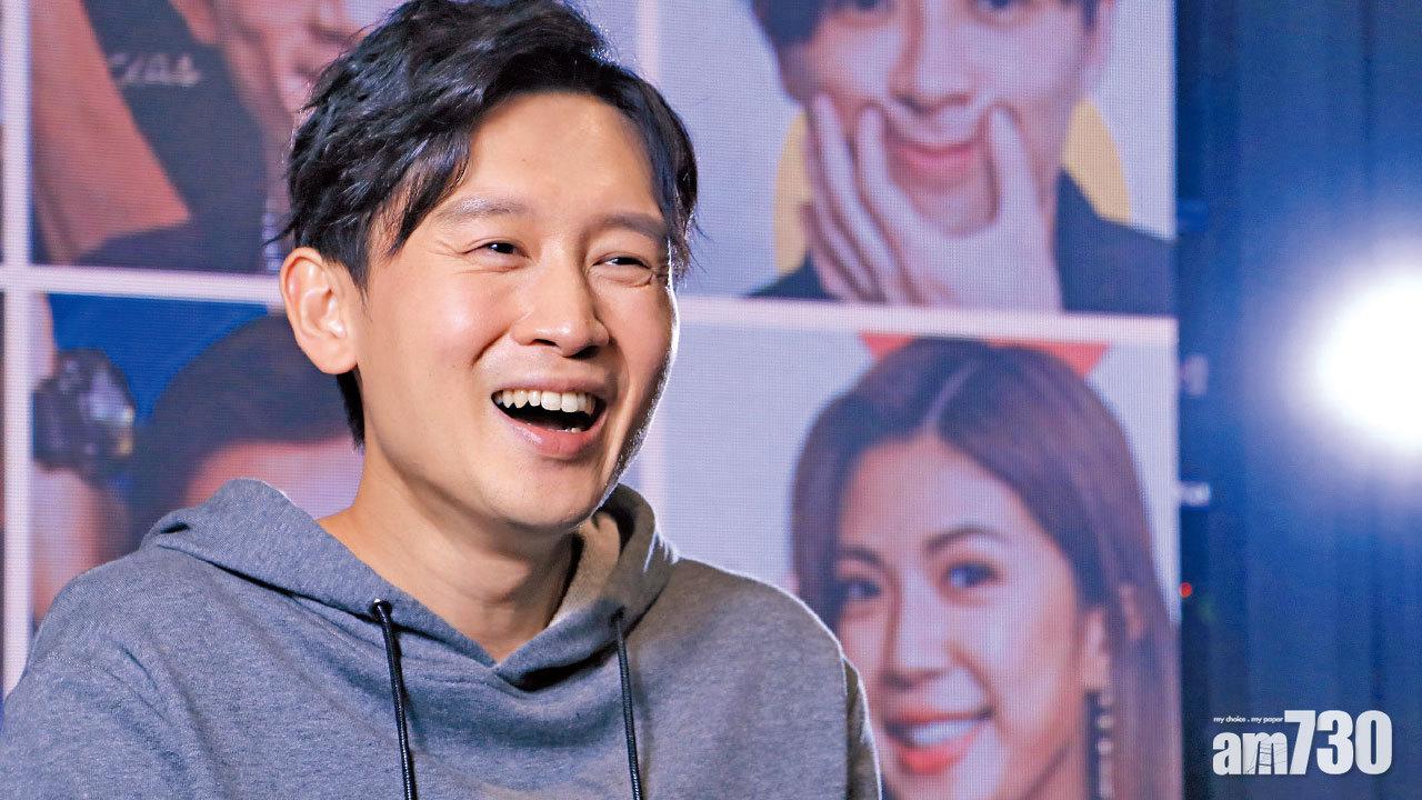 專訪｜凌文龍擔正演《IT狗》只因夠毒？  讚Frankie演活樂觀的負能量怪