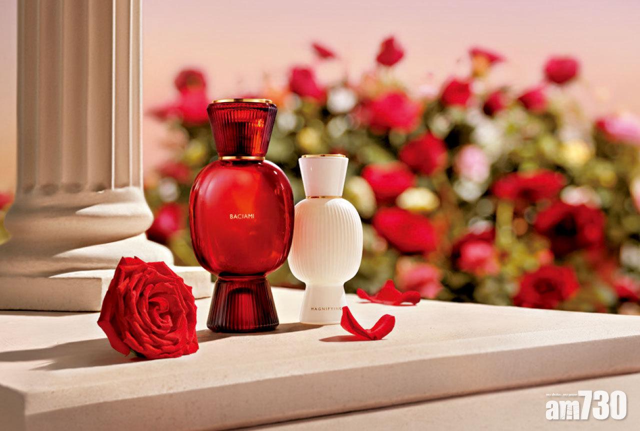 情人節香水推介