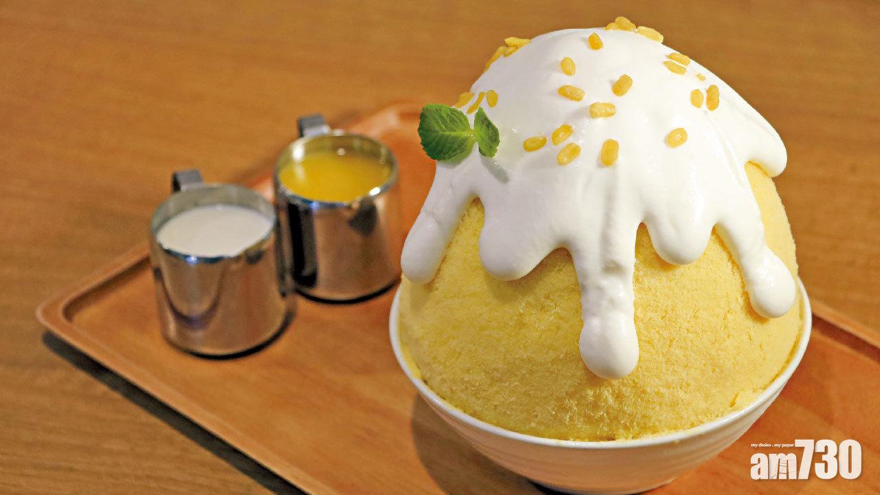 After You 回歸登龍街設海外首店 必食人氣芒果糯米飯刨冰