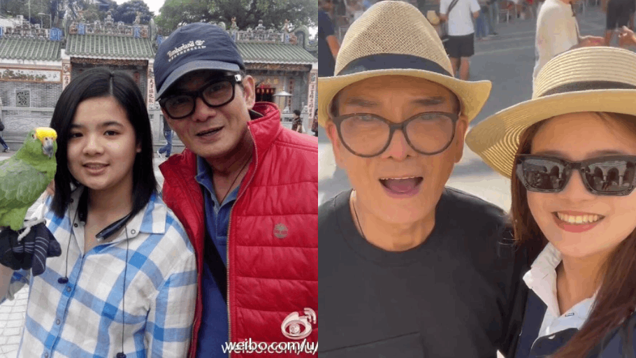 李國麟女兒擁超高顏值 撞樣劉亦菲和蔡卓妍 網民爭相問做女婿條件