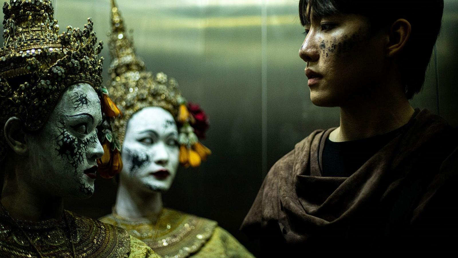 《猛鬼大學3》泰式校園驚嚇傳說三合一　扮情侶得罪神明下場好慘！