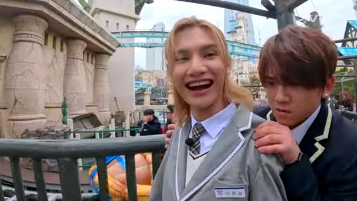 姜濤驚爆挑戰機動遊戲致身體不適　姜糖留言：出咗事邊個負責？