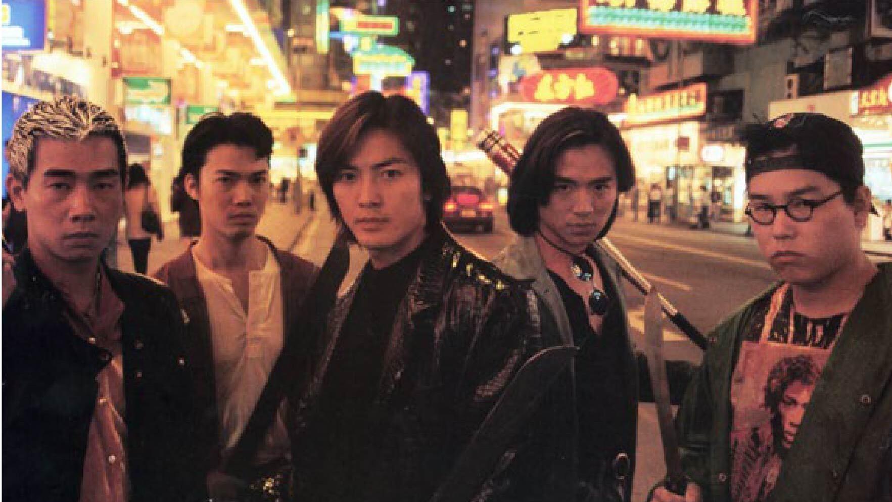 古惑仔新版選角惹網民熱烈討論　周殷廷演陳浩南、湯令山最啱演包皮？