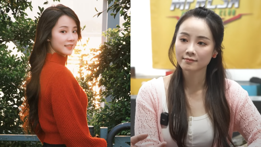 東張西望｜澳門特派主持胡嘉儀擁亮眼外形　被讚靚女又專業