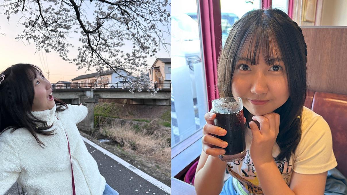 美心妹妹Celine楊鎧凝身處日本 笑對東京地震預言 爆日本人真實反應