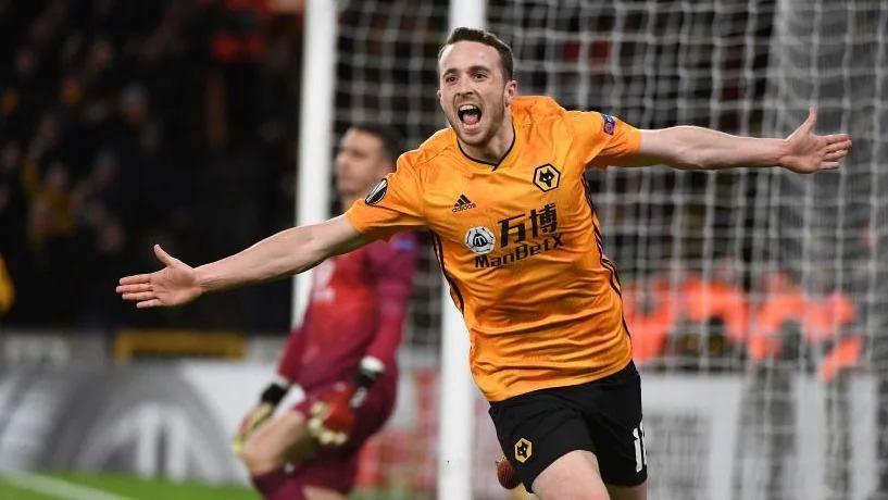 英超｜祖達（Diogo Jota）獲狼隊列入名人堂 「盼為家人帶來一絲安慰」