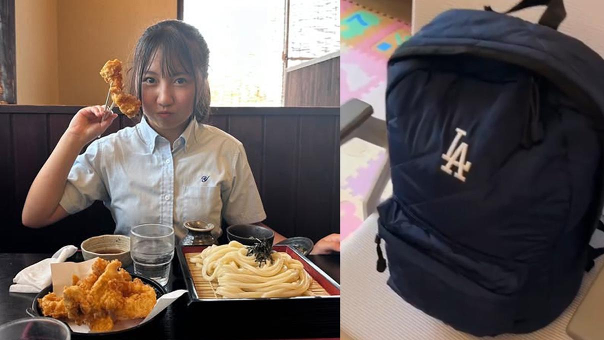 地震預言｜「美心妹妹」Celine楊鎧凝已備避難求生包　自爆不怕地震最怕考試