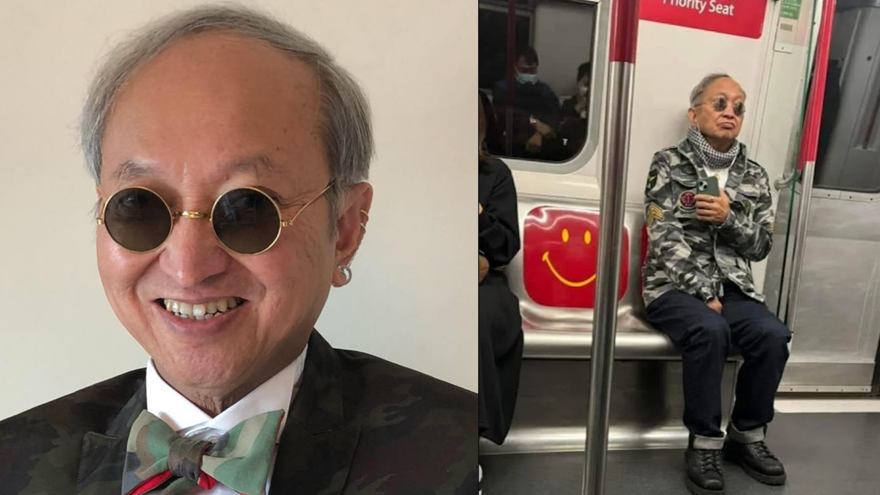 黃柏高74歲自爆患喉癌　昔日每晚豪飲白蘭地一原因悔疚