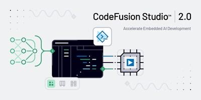 Analog Devices推出CodeFusion Studio 2.0簡化和加速嵌入式AI開發 | am730