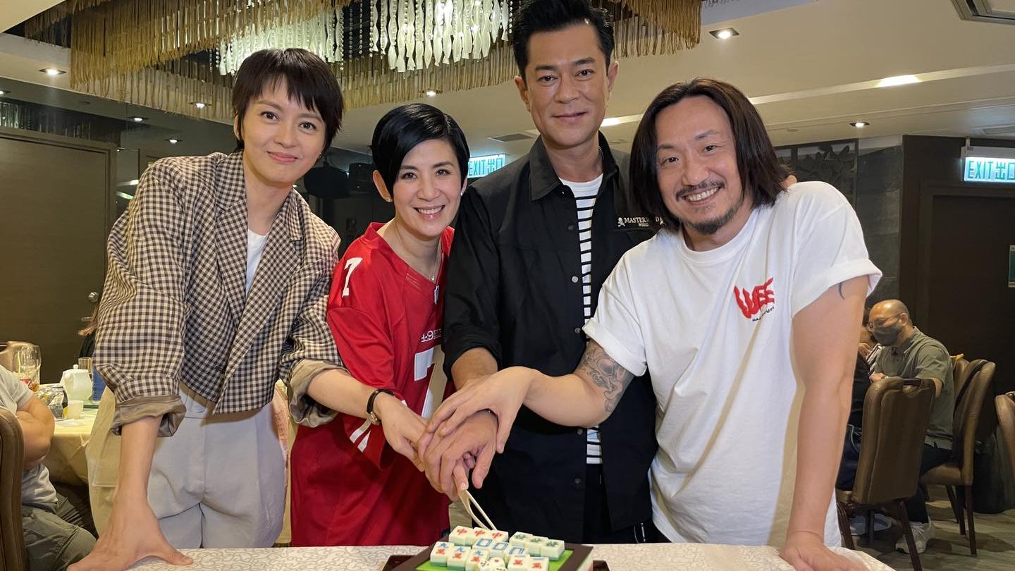 傳《闔家辣》開續集搶賀歲檔？ Edan呂爵安、吳君如、鄭中基、梁詠琪+古天樂復刻《嚦咕嚦咕新年財》？