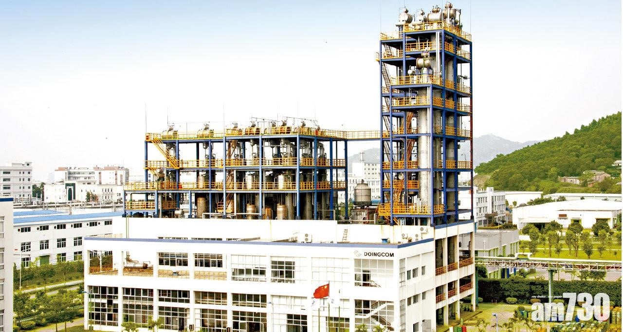  |傑出上市公司大獎2020| 主板──中怡國際集團有限公司  (02341) 致力成就眾生與地球健康平安之美