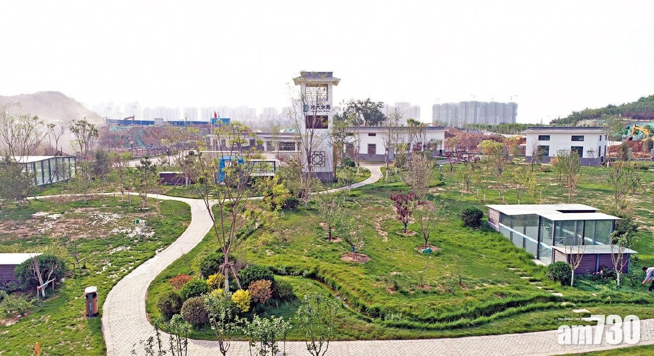  |傑出上市公司大獎2020| 主板──中國光大水務有限公司 （01857）「智慧水務」進無止境