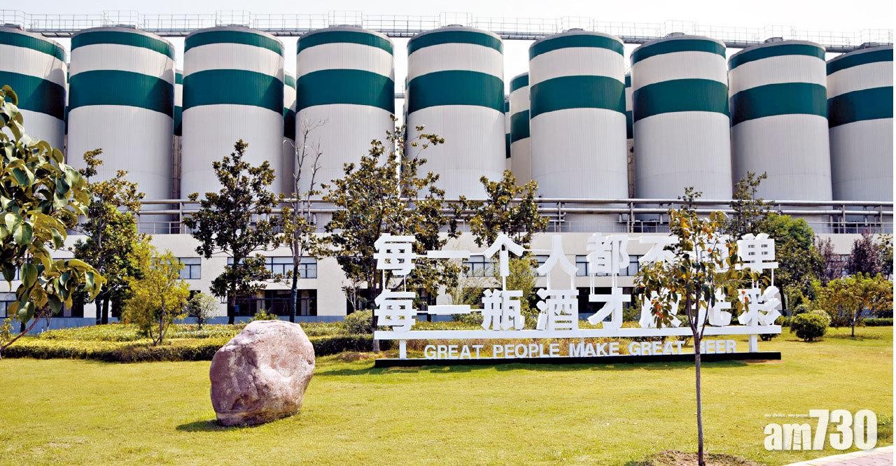 |傑出上市公司大獎2020| 主板大市值──華潤啤酒（控股）有限公司(00291) 釀造不凡  邁向高端