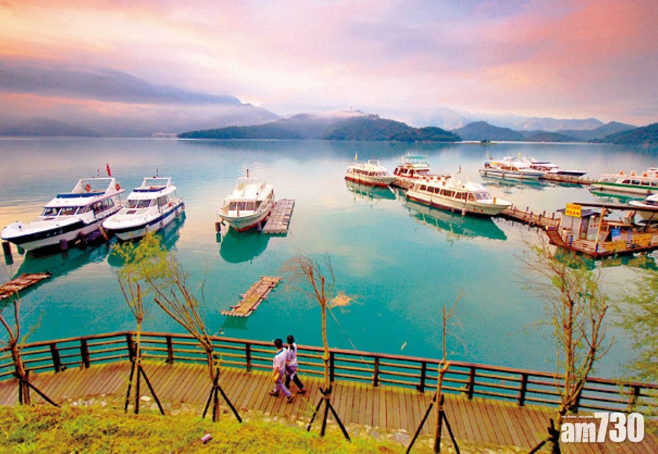 台中得天獨厚 生態旅遊首選