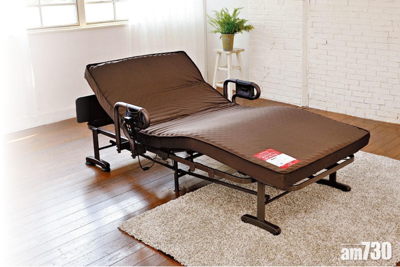 電動多變收納床