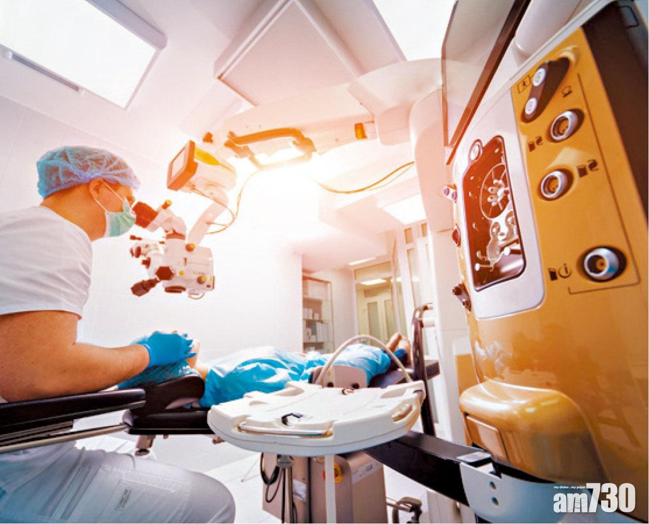 提防致盲殺手 治療白內障刻不容緩