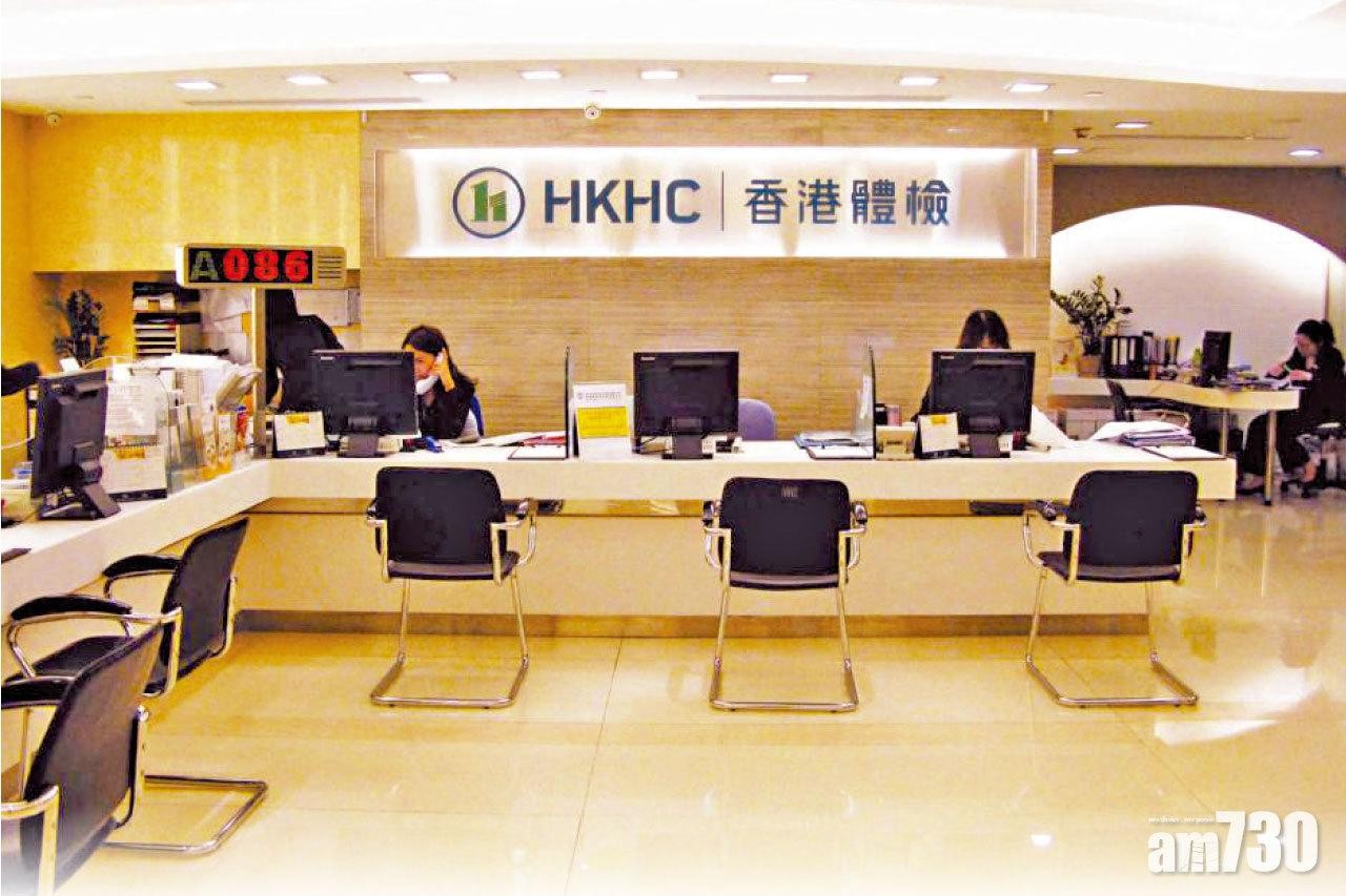 召集關注健康的男士 香港體檢限定優惠