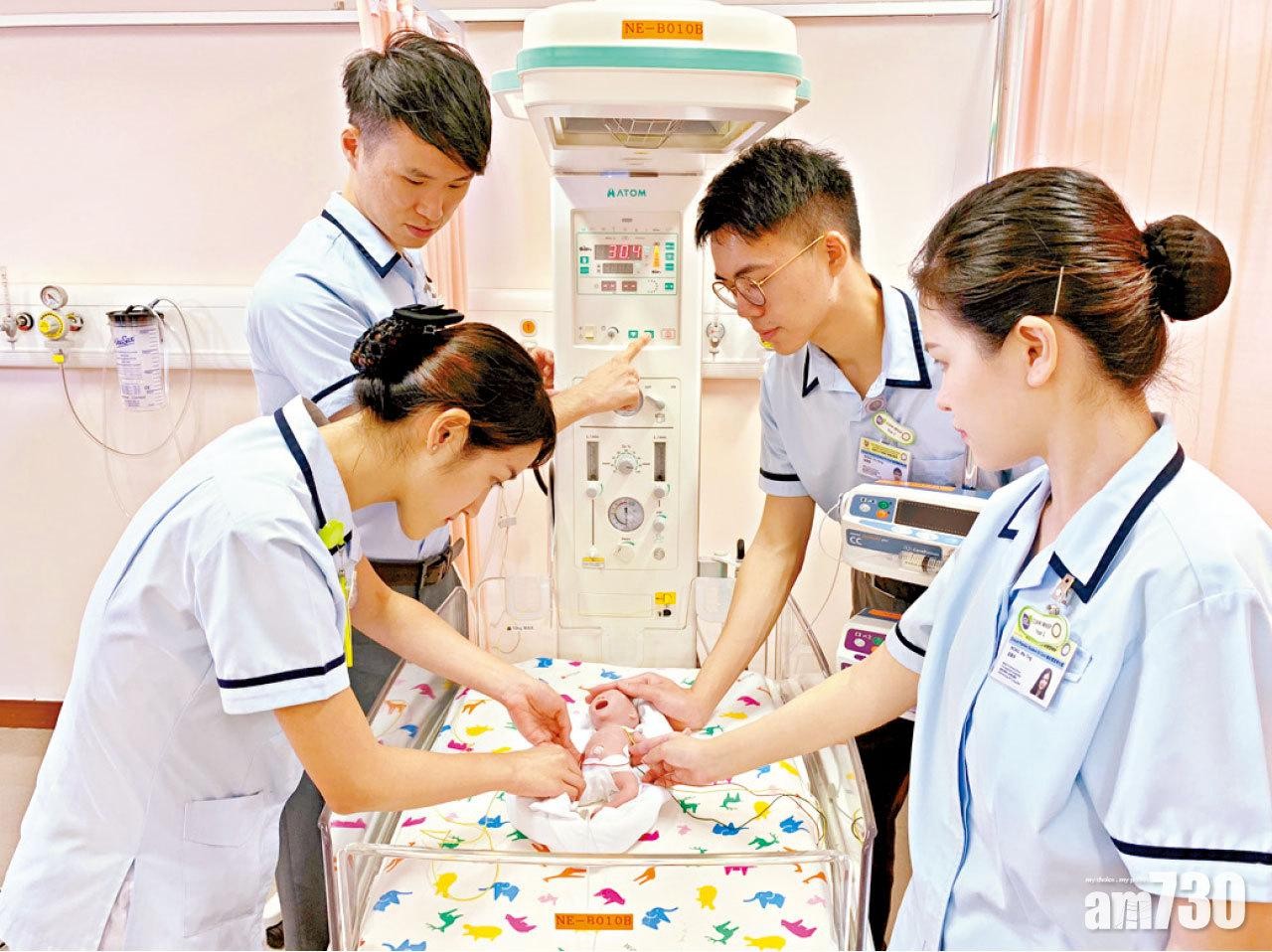 中大護理科學碩士課程 助投身護理專業