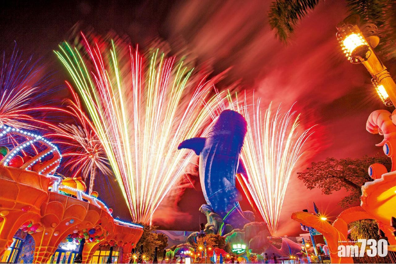 新春短線遊提案 60分鐘快閃珠海長隆