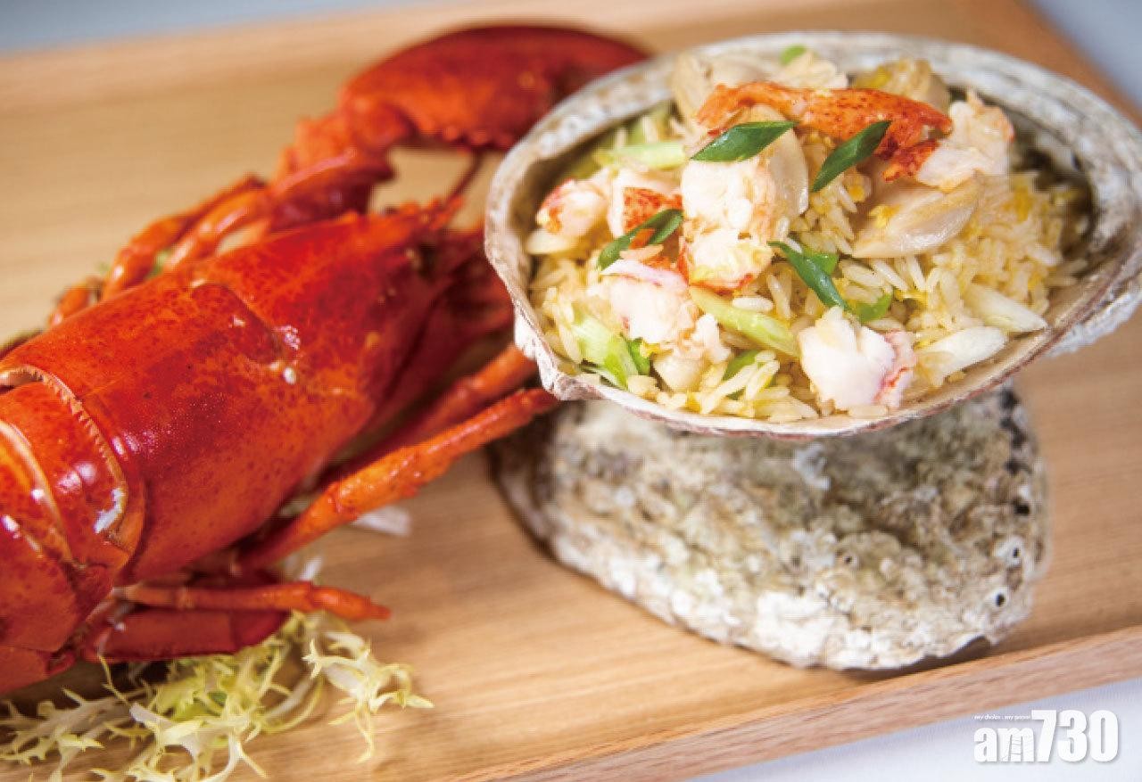 新年食好西  灣景國際「新年賀歲煙花匯演」自助晚餐