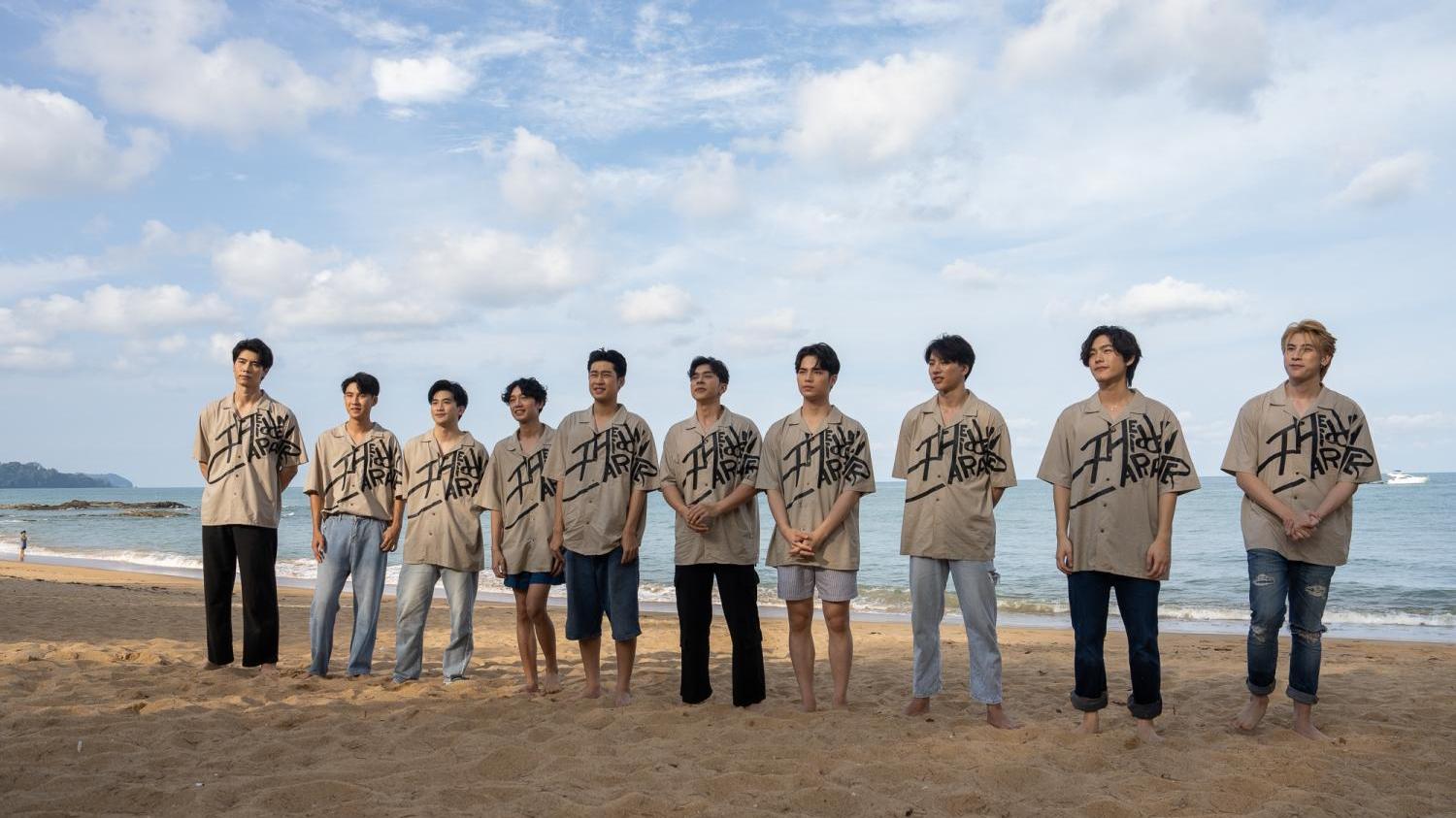 泰國真人show《隱藏的王牌》參賽者私生活被起底。