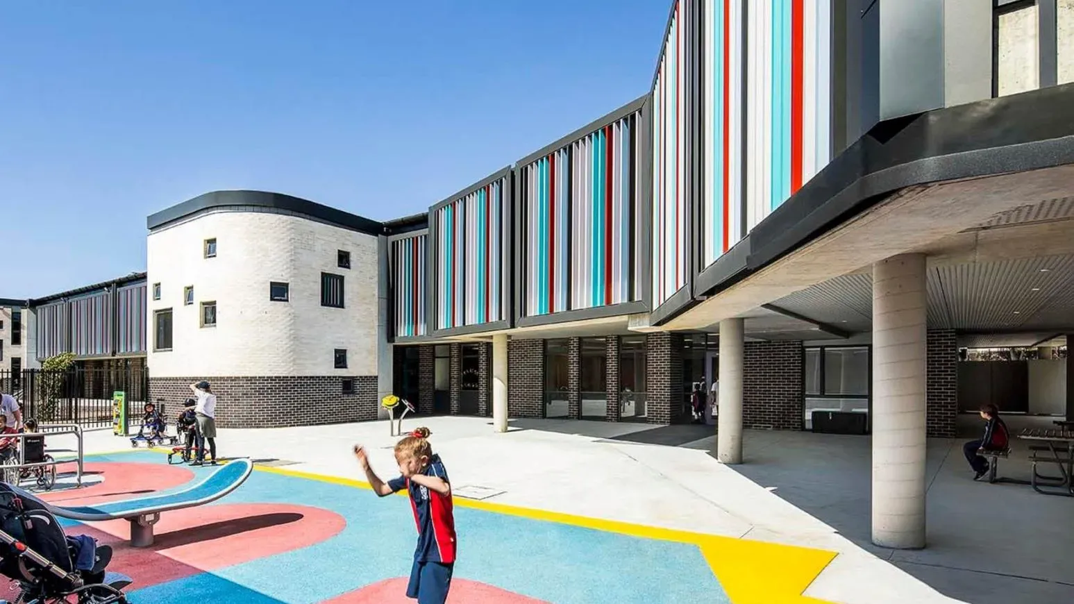 澳洲悉尼特殊學校命案！10歲男童慘被電梯壓死 原因不明