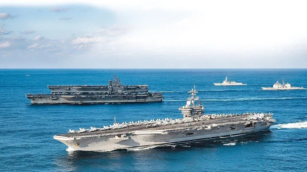 中國傳出秘密研發高超音速導彈 科學家：兩三顆足以攻擊航空母艦群