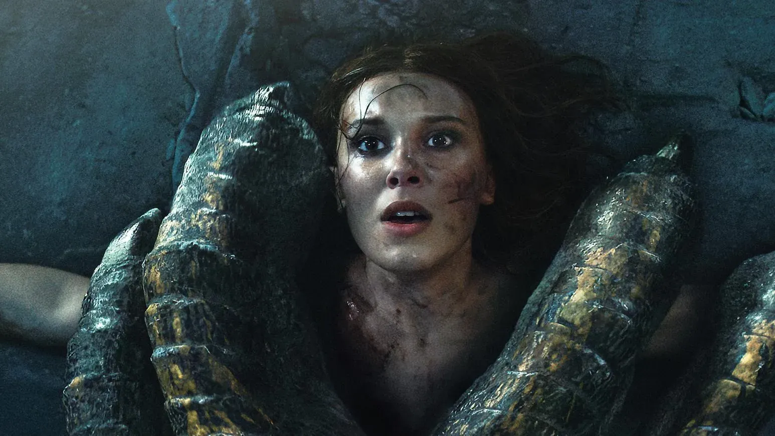 《怪奇物語》女星慘遭王室活祭惡龍 化身復仇戰士上演《少女鬥惡龍》