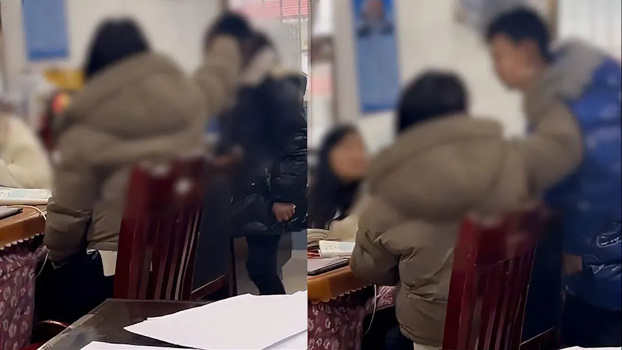 女老師「暴力」輔導小學生　打頭掐臉惹眾怒遭停職