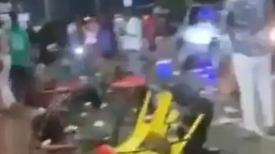 多明尼加貨車撞進酒吧後肇逃 釀11死40多傷（有片）