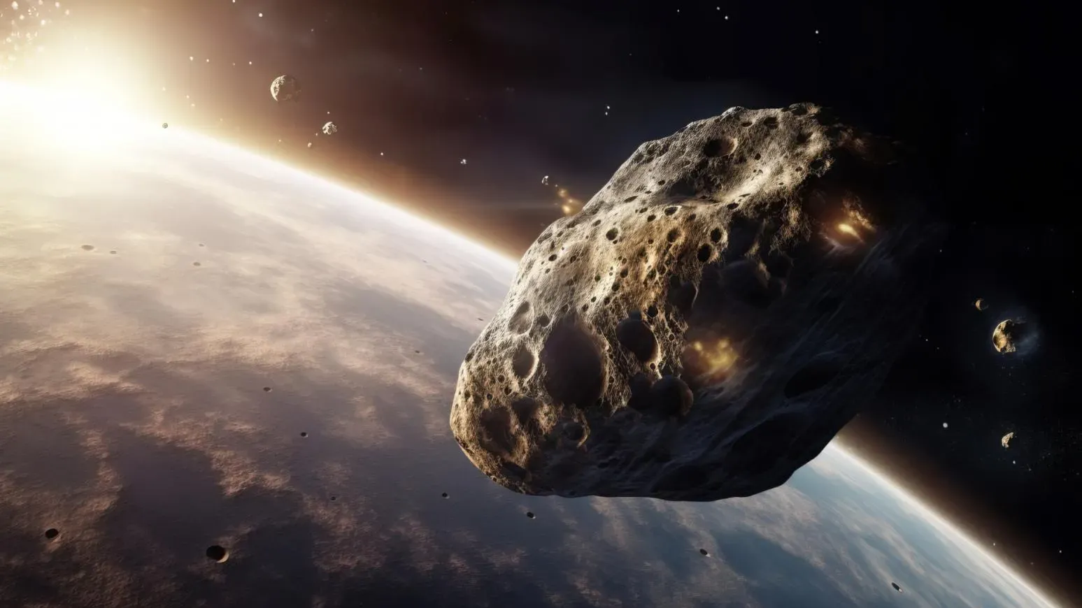 地球9月底將迎「2個月亮」奇景　期間限定小行星僅停留56.6天