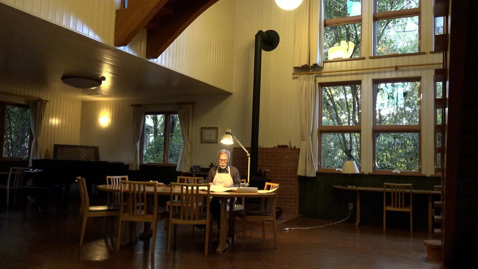 吉卜力迷一生必看紀錄片登大銀幕　洩宮﨑駿、木村拓哉私下互動超催淚