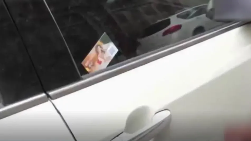 內地男手癢用手機掃「買春廣告」　充值10萬才驚覺是詐騙