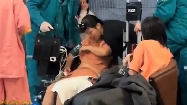 內地洗浴中心驚傳一氧化碳集體中毒　20多人昏迷