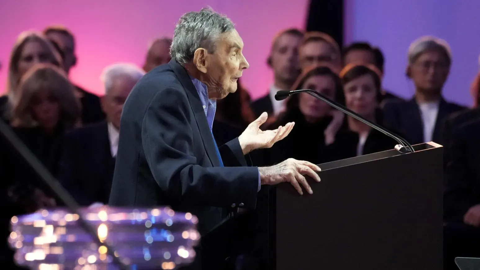 奧斯威辛集中營「倖存者」特斯基 逝世　享年98歲