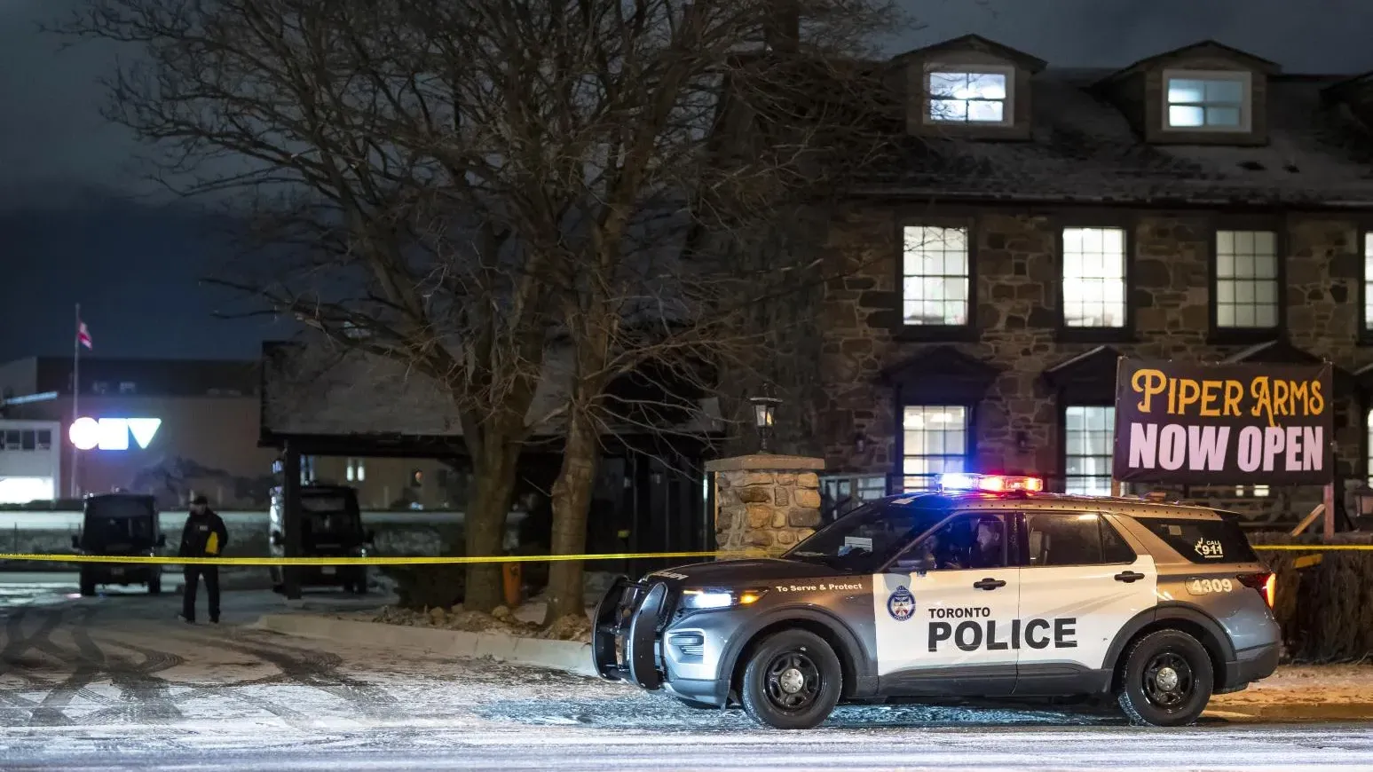 多倫多酒吧爆發大規模槍擊　3男持槍闖入無差別掃射共12人輕重傷