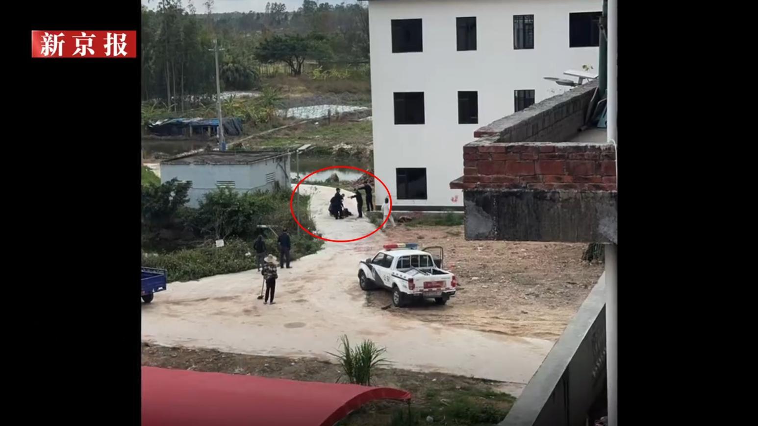 內地男借住老同學家疑生口角衝突　掏自備菜刀狂斬兩兄弟一死一重傷