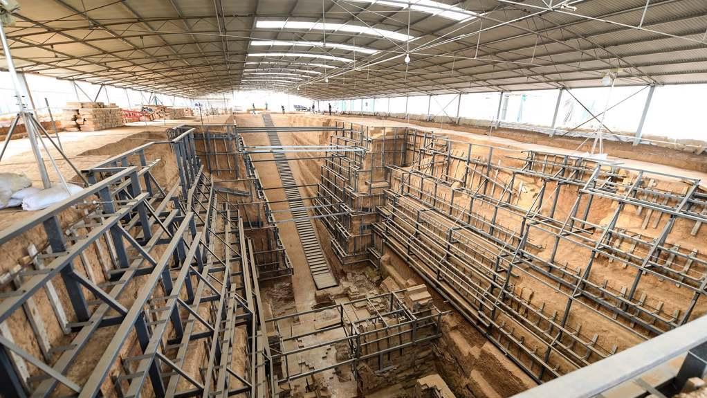 河南出土兒童冥婚大墓　曹操曾孫女曹淑疑是墓主（有片）