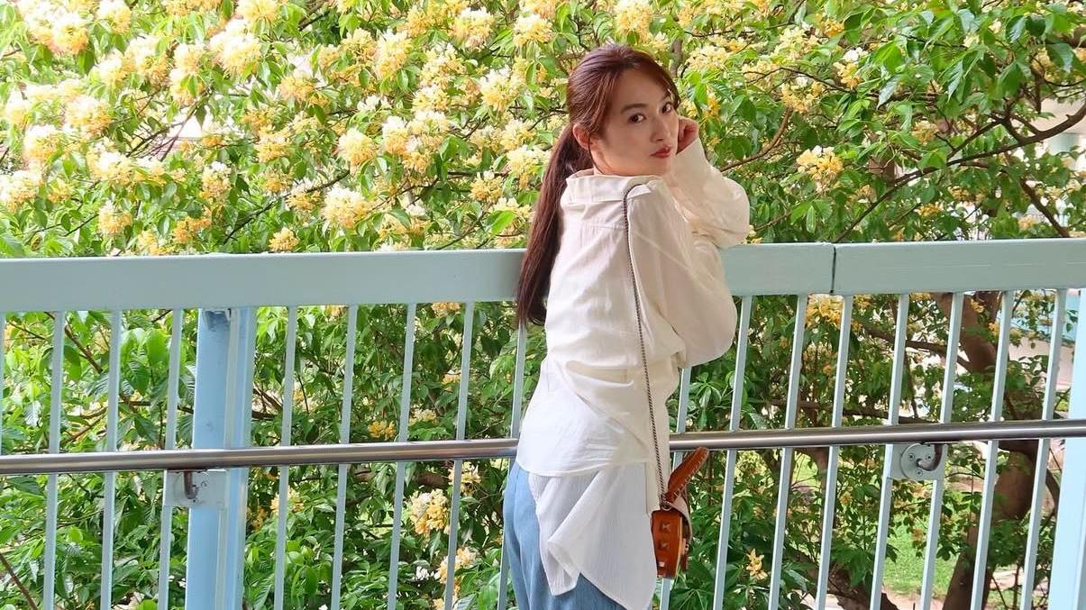 TVB力捧花旦蔡潔自爆接獲飯局邀請　嬲爆回應：有病睇醫生唔該