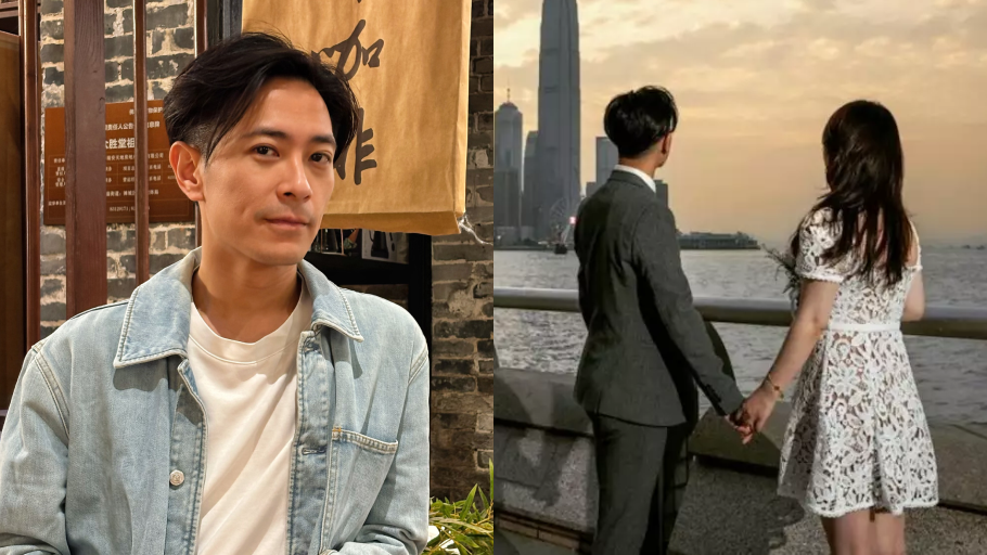 羅鈞滿貼手拖手照宣布婚訊　曾背前女友TVB「新聞之花」張文采偷食空姐