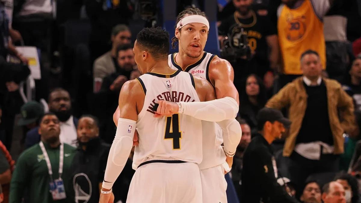 NBA｜金塊哥頓韋斯保克傳內訌　本尊怒斥：誇張失實！