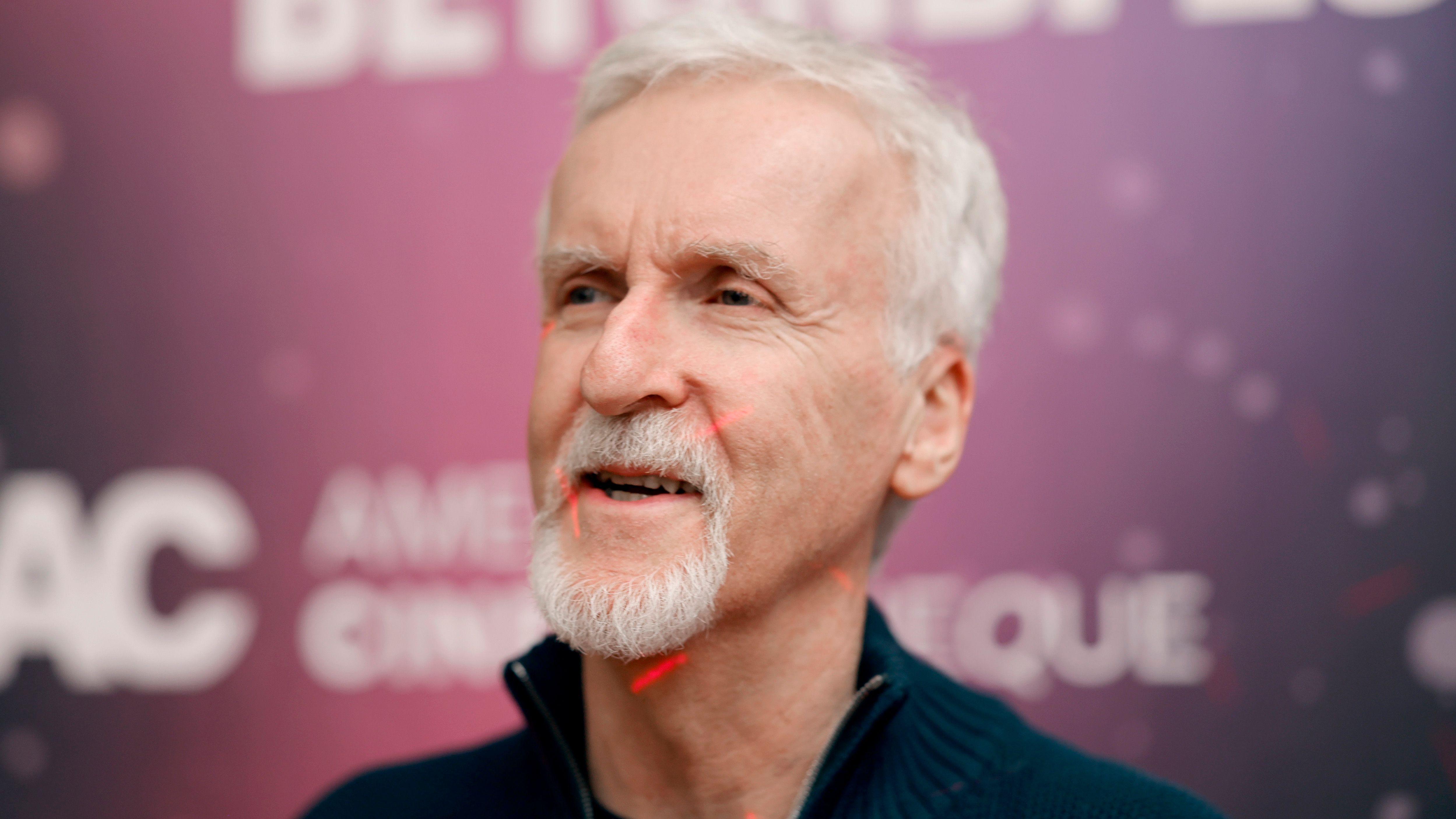 《未來戰士》有新發展 70歲占士金馬倫拍完《阿凡達》再拍廣島原爆故事