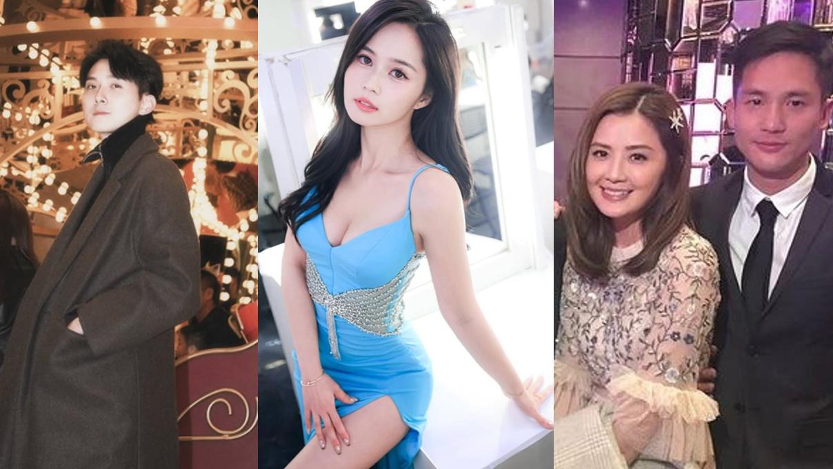 梁超怡被傳暗撻「翻版王浩信」林俊其拍拖斷正　與石恆聰劃清界線