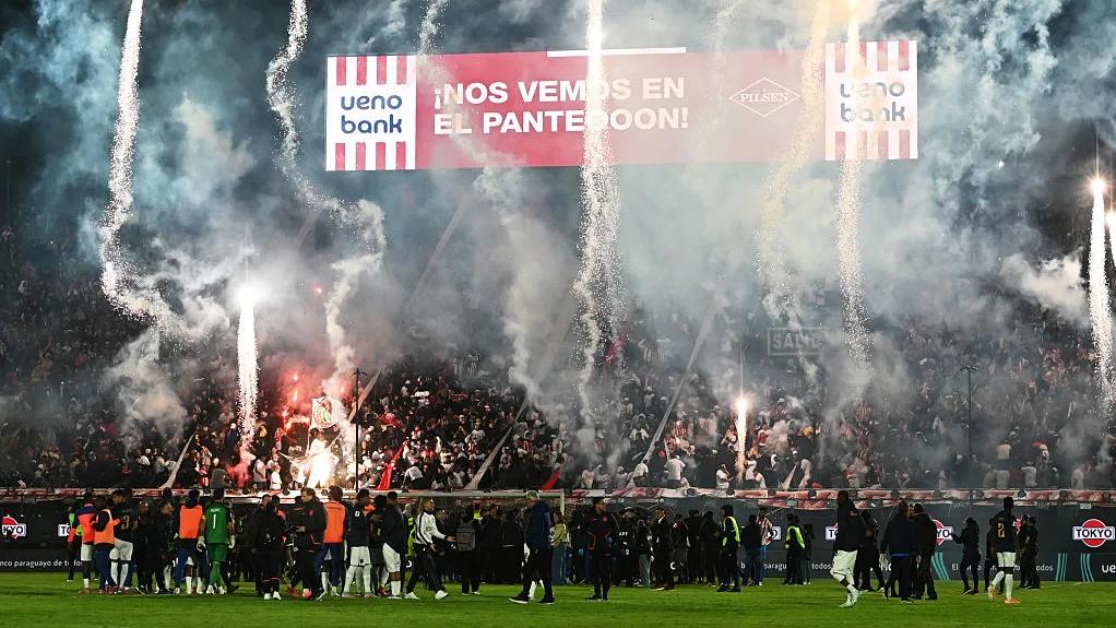 世盃外｜巴拉圭慶祝相隔16年重返世界盃決賽周　南美版「馬國明放假一天」