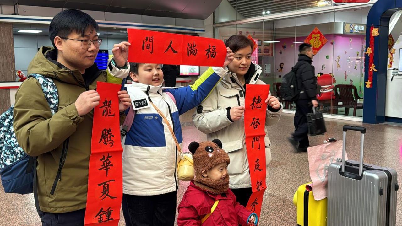 春運今日展開　旅客擔心買票難：要提早7至8日買飛