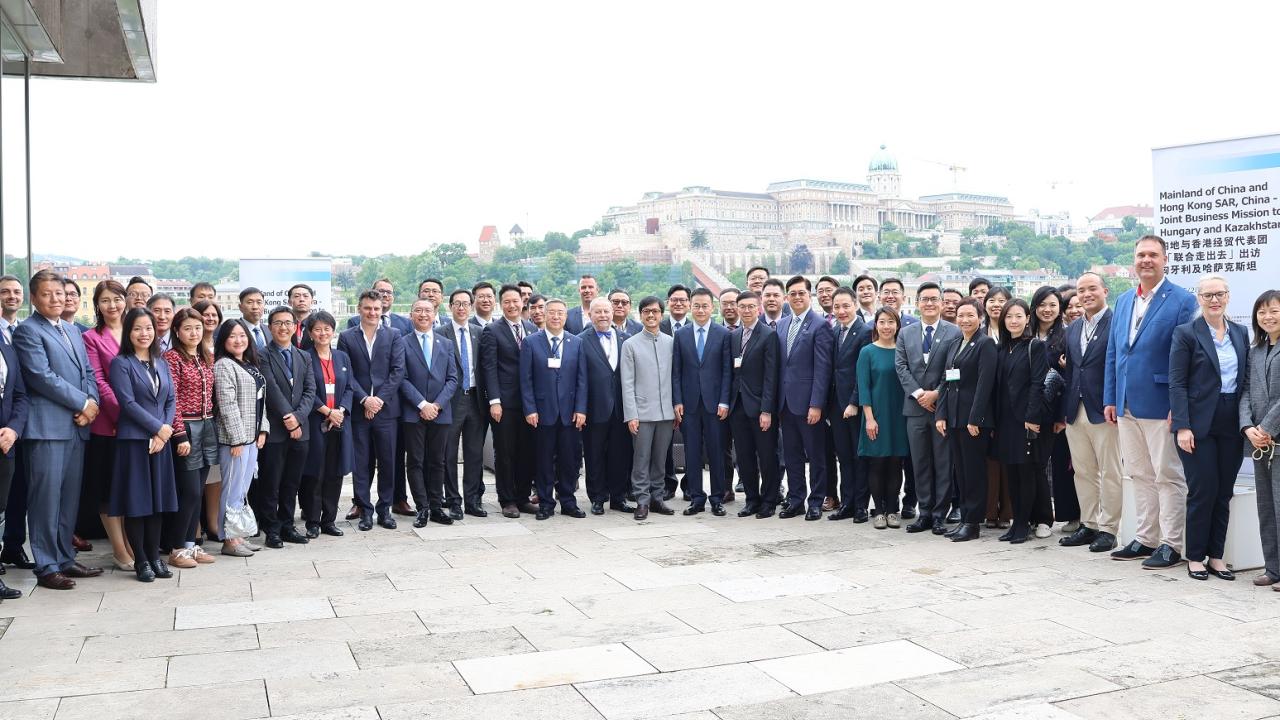 「一帶一路」專員結束外訪　當局稱未來組織更多考察