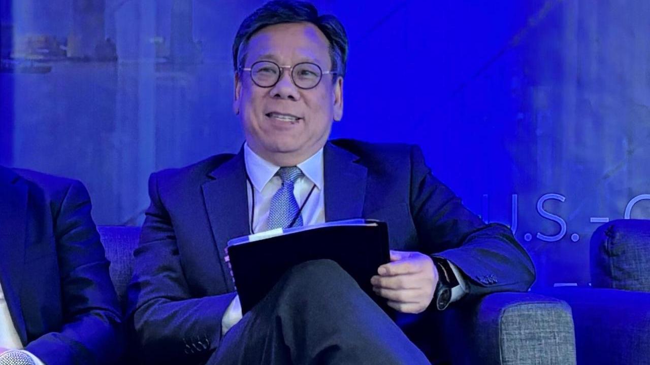 丘應樺︰香港與RCEP貿易佔全球經濟30%　冀美企在港開業