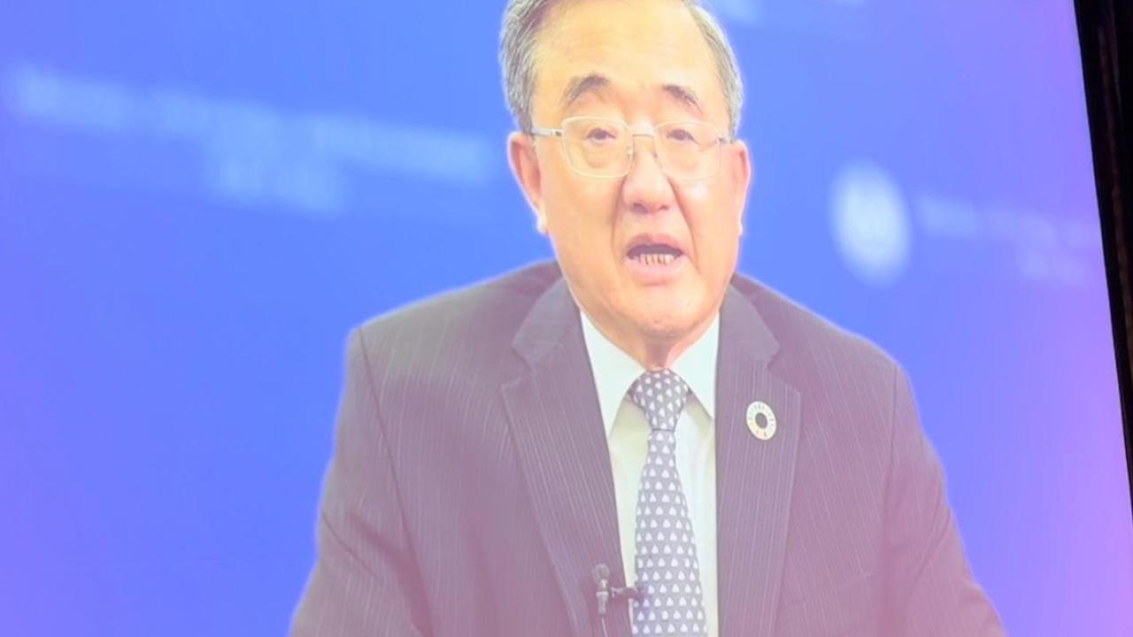 劉振民︰應對氣候變化是中國與加州開展地方合作重要領域