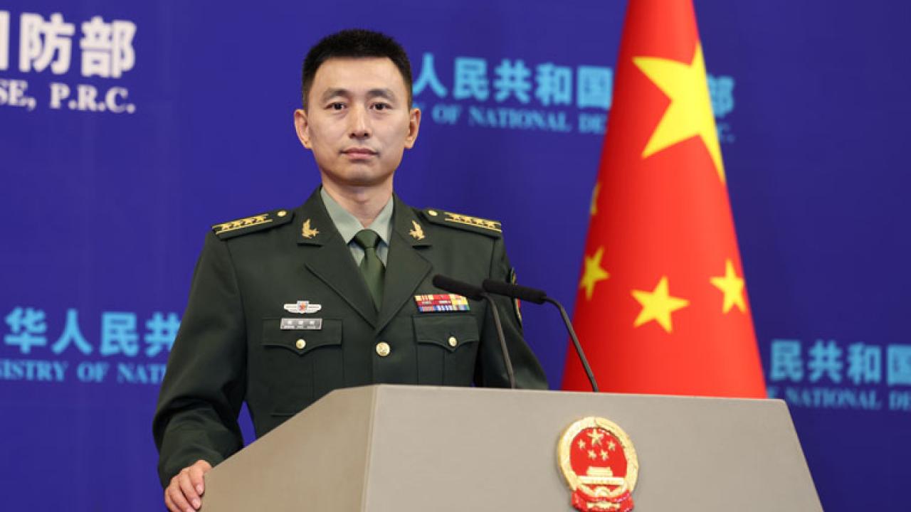 國防部批評荷蘭侵權行徑欲蓋彌彰　提出嚴正交涉